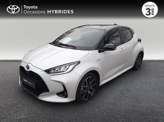 Photo Toyota Yaris 116h Collection 5p MY21