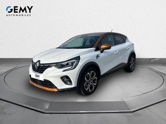 Photo Renault Captur TCe 130 EDC FAP Intens