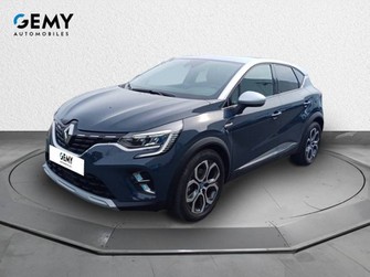 Photo Renault Captur E-Tech Plug-in 160 Intens