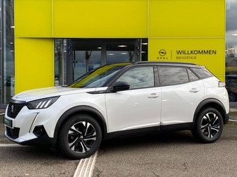 Photo Peugeot 2008 1.2 PureTech 130ch S&S GT