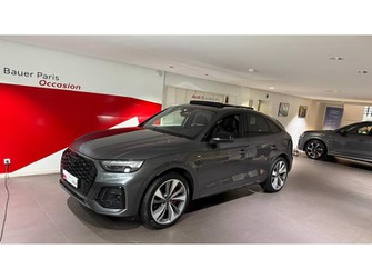 Photo Audi Q5 Sportback 50 TFSIe 299 S tronic 7 Quattro S line