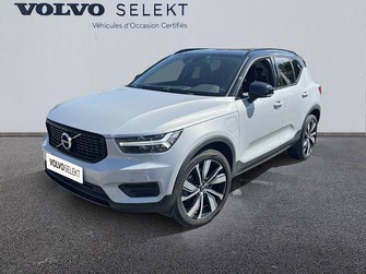 Photo Volvo XC40 XC40 T5 Recharge 180+82 ch DCT7