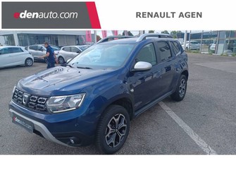 Photo Dacia Duster Blue dCi 115 4x2 Prestige