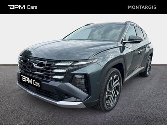 Photo Hyundai Tucson 1.6 T-GDI 253ch PHEV Executive