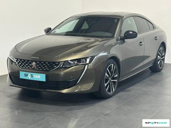 Photo Peugeot 508 PureTech 225ch S&S GT EAT8 13cv