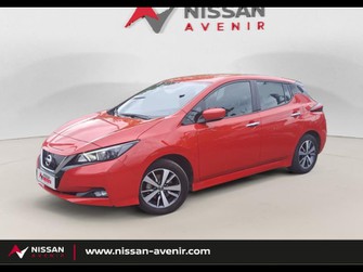 Photo Nissan Leaf 150ch 40kWh Acenta 21.5