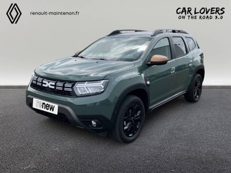 Photo Dacia Duster Blue dCi 115 4x2 Extreme
