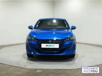 Photo Peugeot 208 Electrique 50 kWh 136ch Allure Business