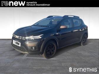 Photo Dacia Sandero ECO-G 100 Stepway Extreme +