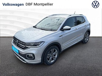 Photo Volkswagen T-Cross 1.0 TSI 110 Start/Stop DSG7 R-Line