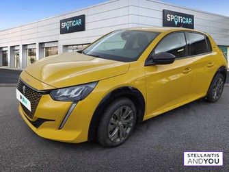 Photo Peugeot 208 Electrique 50 kWh 136ch Style