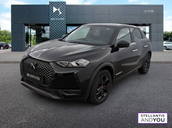 Photo DS  DS3 Crossback BlueHDi 130 EAT8 Performance Line