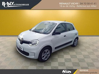 Photo Renault Twingo E-TECH ELECTRIQUE III Achat Intégral - 21 Life