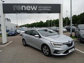 Photo Renault Megane Estate IV Blue dCi 115 EDC Intens