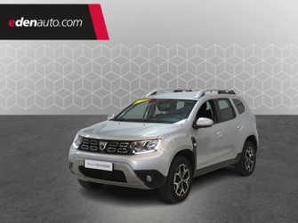 Photo Dacia Duster Blue dCi 115 4x2 Prestige