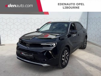 Photo Opel Mokka II Electrique 136 ch &amp; Batterie 50 kWh Elegance 5p