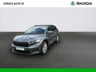 Photo Skoda Enyaq Enyaq iV 60