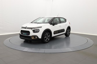 Photo Citroen C3 PureTech 83 S&S BVM5 C-Series