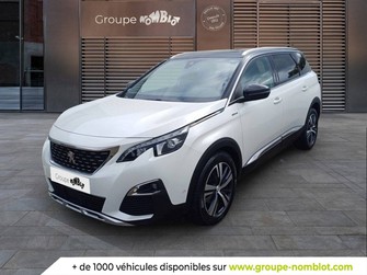 Photo Peugeot 5008 5008 PureTech 180ch S&S EAT8