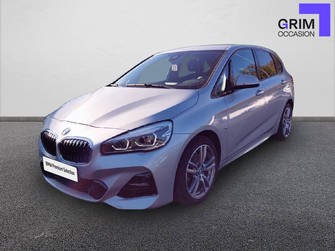 Photo Bmw  SERIE 2 ACTIVE TOURER F45 LCI Active Tourer 218d 150 ch