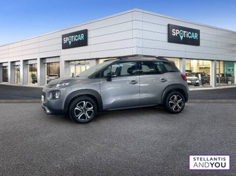 Photo Citroen C3 Aircross BlueHDi 100 BVM5 Feel