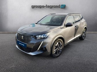 Photo Peugeot 2008 1.2 PureTech 100ch S&S Allure Business
