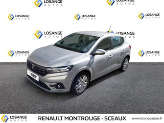 Photo Dacia Sandero Sandero TCe 90 CVT