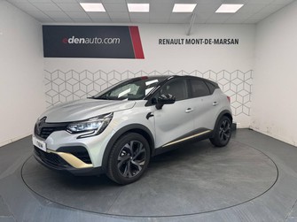 Photo Renault Captur II E-Tech full hybrid 145 Engineered 5p