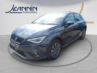 Photo Seat Ibiza Ibiza 1.0 EcoTSI 115 ch S/S DSG7