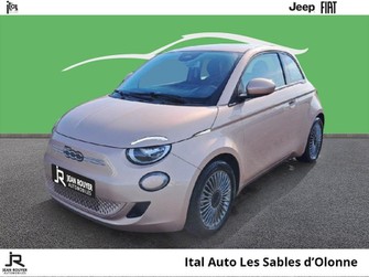 Photo Fiat 500e 118ch Icône