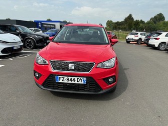 Photo Seat Arona 1.0 TSI 110ch Style DSG7
