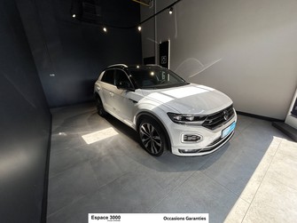 Photo Volkswagen T-Roc T-Roc 2.0 TDI 150 Start/Stop DSG7 4Motion