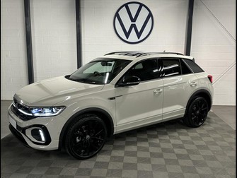 Photo Volkswagen T-Roc 1.5 TSI Evo2 150ch R-Line DSG7