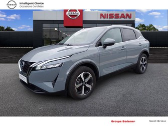 Photo Nissan Qashqai 2021 Qashqai Mild Hybrid 140 ch