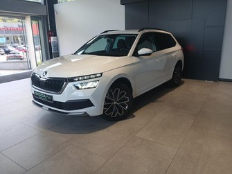 Photo Skoda Kamiq 1.0 TSI Evo 110 ch BVM6 Young Edition