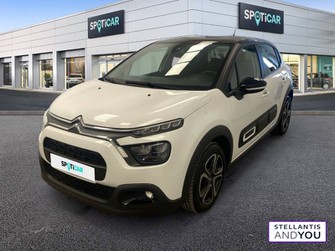 Photo Citroen C3 PureTech 83 S&S BVM5 Shine