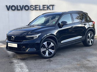 Photo Volvo XC40 ELECTRIQUE XC40 Recharge 231 ch 1EDT
