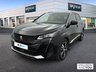 Photo Peugeot 3008 Hybrid 225 e-EAT8 GT