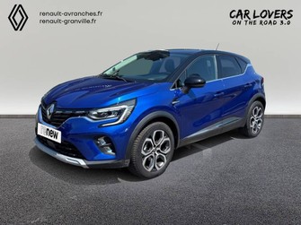Photo Renault Captur Blue dCi 115 EDC Intens