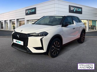 Photo DS  Hybride 136 e-DCT6 Edition France