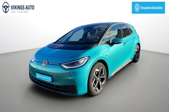 Photo Volkswagen ID.3 ID.3 204 ch Pro Performance