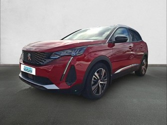 Photo Peugeot 3008 BlueHDi 130ch S&amp;S BVM6 - Allure Pack