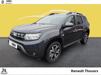 Photo Dacia Duster 1.5 Blue dCi 115ch Journey 4x2
