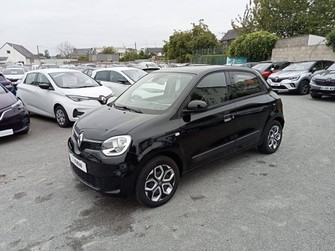 Photo Renault Twingo III Twingo III SCe 65