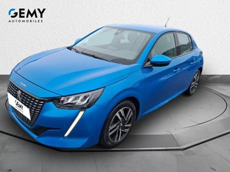 Photo Peugeot 208 PureTech 100 S&S BVM6 Allure