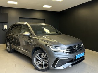 Photo Volkswagen Tiguan Allspace 2.0 TDI 150ch R-Line DSG7