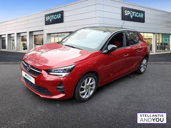 Photo Opel Corsa 1.2 Turbo 100 ch BVA8 GS Line