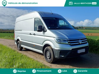 Photo Volkswagen Crafter Fg 35 L3H3 2.0 TDI 177ch Business Plus Traction BVA8