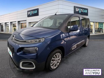 Photo Citroen Berlingo Taille M BlueHDi 100 S&S BVM Feel