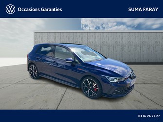 Photo Volkswagen Golf Golf 2.0 TDI SCR 200 DSG7